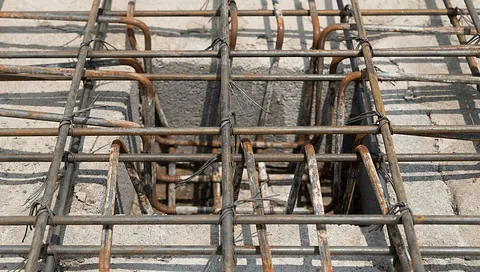 Estructura edificio