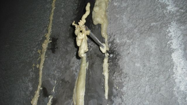 inyecciones de resinas